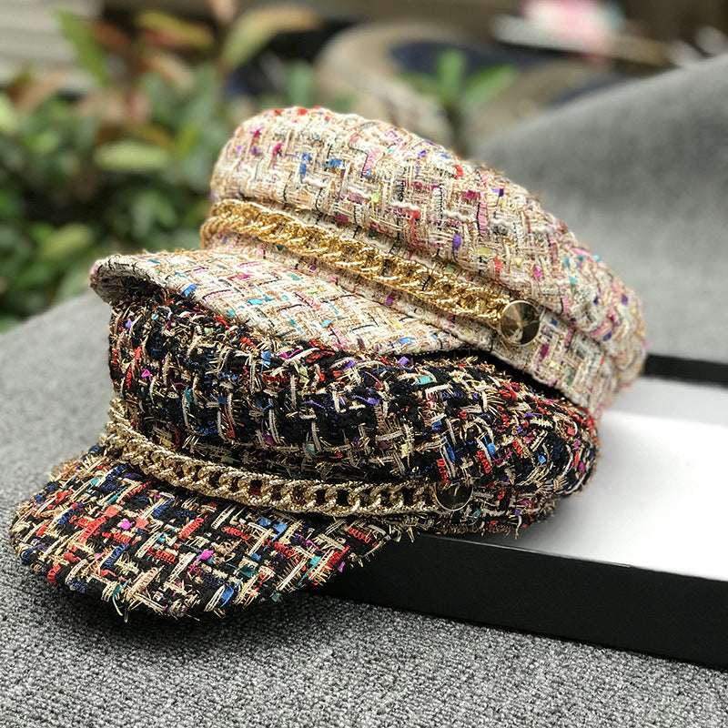 Threads of Pride Exclusive Hat by PrideCreated – Bold LGBTQ+ Pride Merch for Fearless Self-Expression