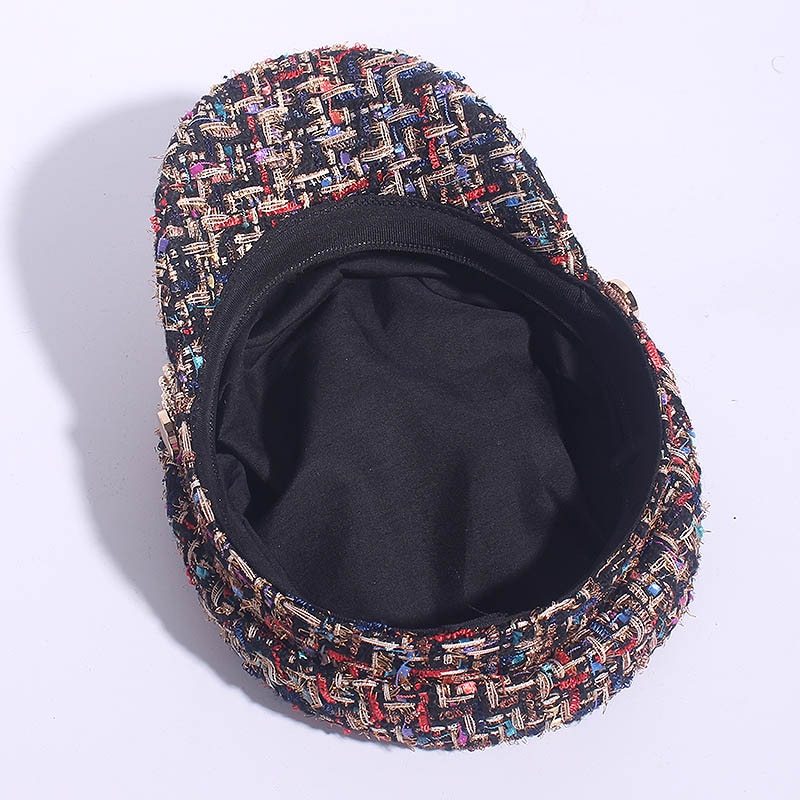 Threads of Pride Exclusive Hat by PrideCreated – Bold LGBTQ+ Pride Merch for Fearless Self-Expression