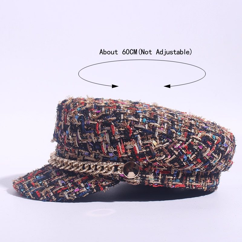 Threads of Pride Exclusive Hat by PrideCreated – Bold LGBTQ+ Pride Merch for Fearless Self-Expression