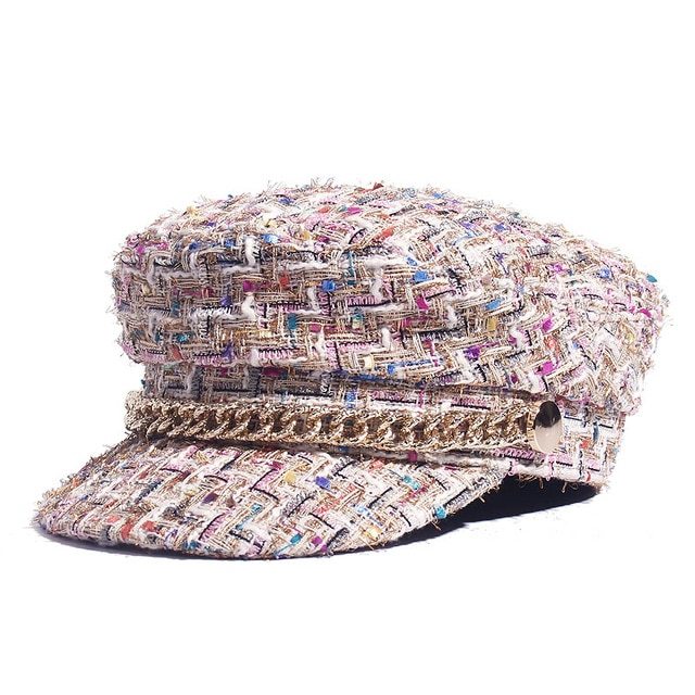 Threads of Pride Exclusive Hat by PrideCreated – Bold LGBTQ+ Pride Merch for Fearless Self-Expression