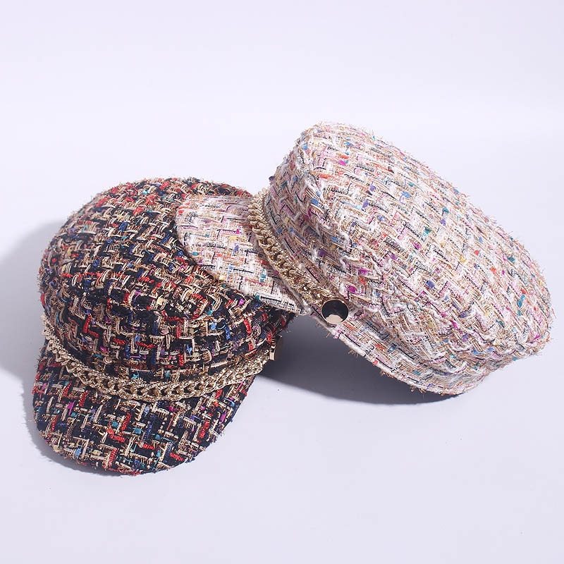 Threads of Pride Exclusive Hat by PrideCreated – Bold LGBTQ+ Pride Merch for Fearless Self-Expression