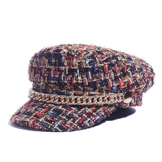 Threads of Pride Exclusive Hat by PrideCreated – Bold LGBTQ+ Pride Merch for Fearless Self-Expression
