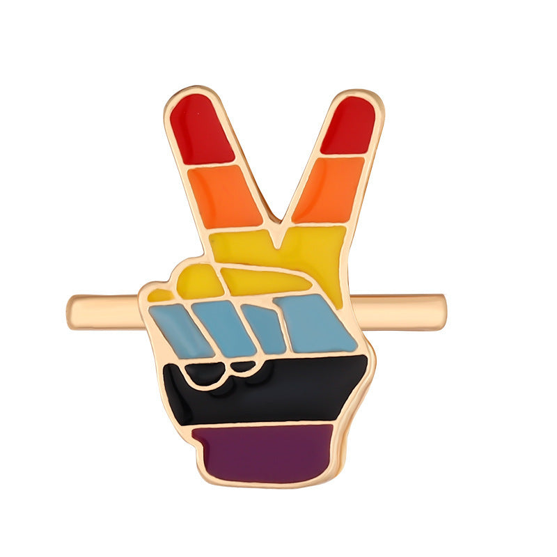 ✨ Pride Watch Band Charms – LGBTQ+ Rainbow Pins for Apple Watch & Smartwatches | Celebrate Love with Colorful Pride Merch