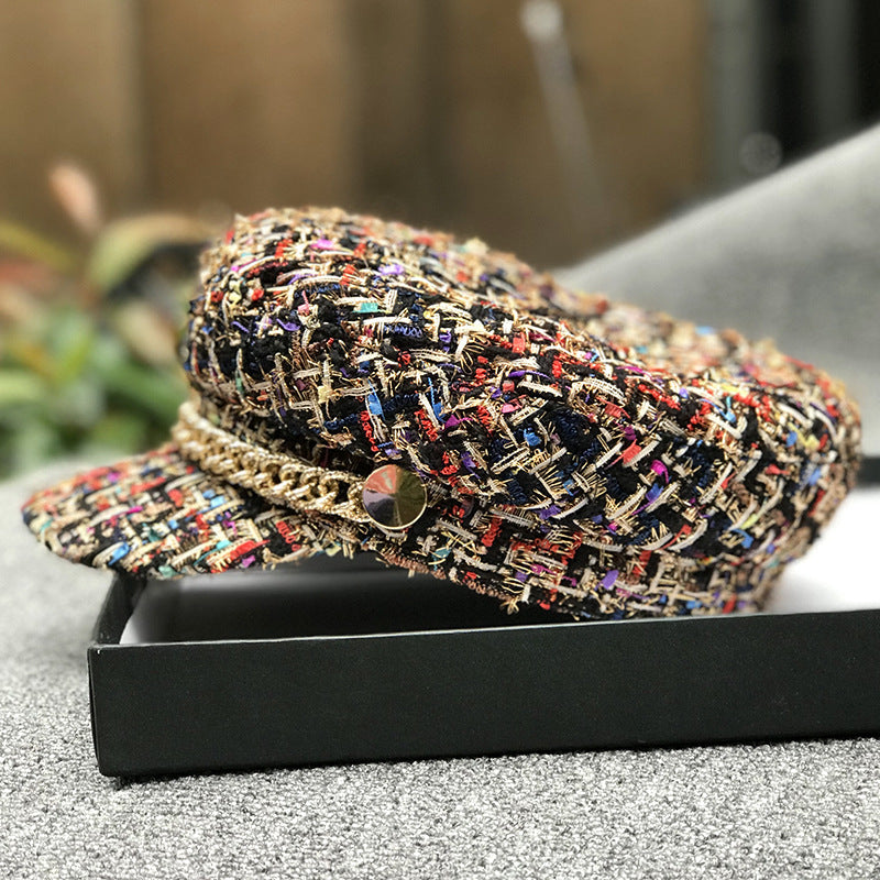 Threads of Pride Exclusive Hat by PrideCreated – Bold LGBTQ+ Pride Merch for Fearless Self-Expression