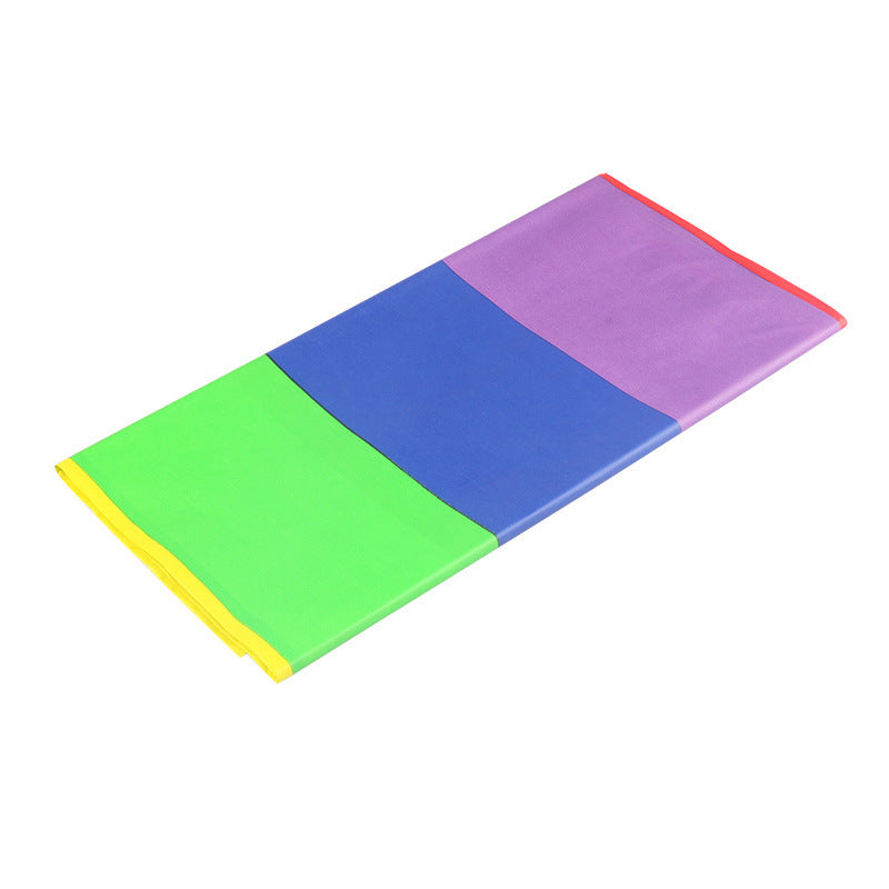 Rainbow Pride Tablecloth – LGBTQ+ Party Decoration for Love, Equality & Celebration (137 x 274 cm / 54 x 108 in)