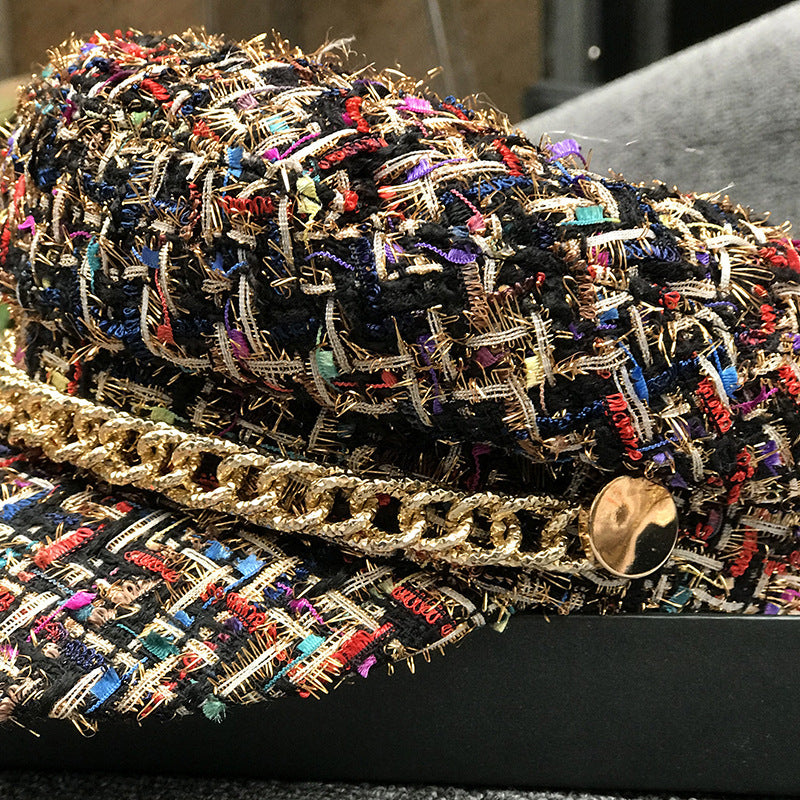 Threads of Pride Exclusive Hat by PrideCreated – Bold LGBTQ+ Pride Merch for Fearless Self-Expression
