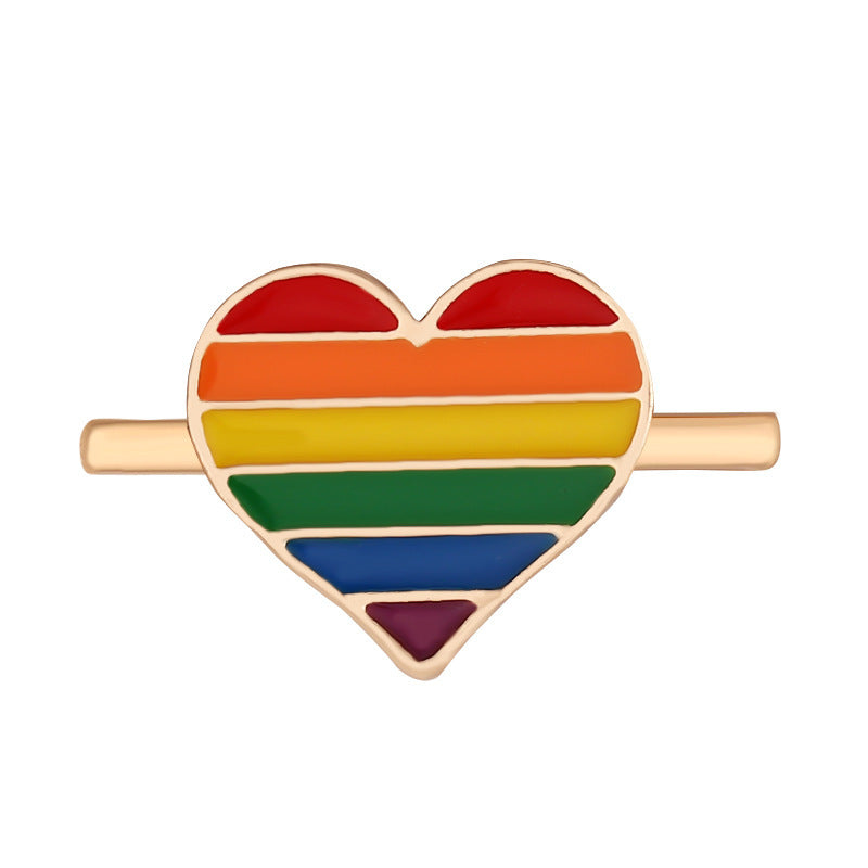 ✨ Pride Watch Band Charms – LGBTQ+ Rainbow Pins for Apple Watch & Smartwatches | Celebrate Love with Colorful Pride Merch
