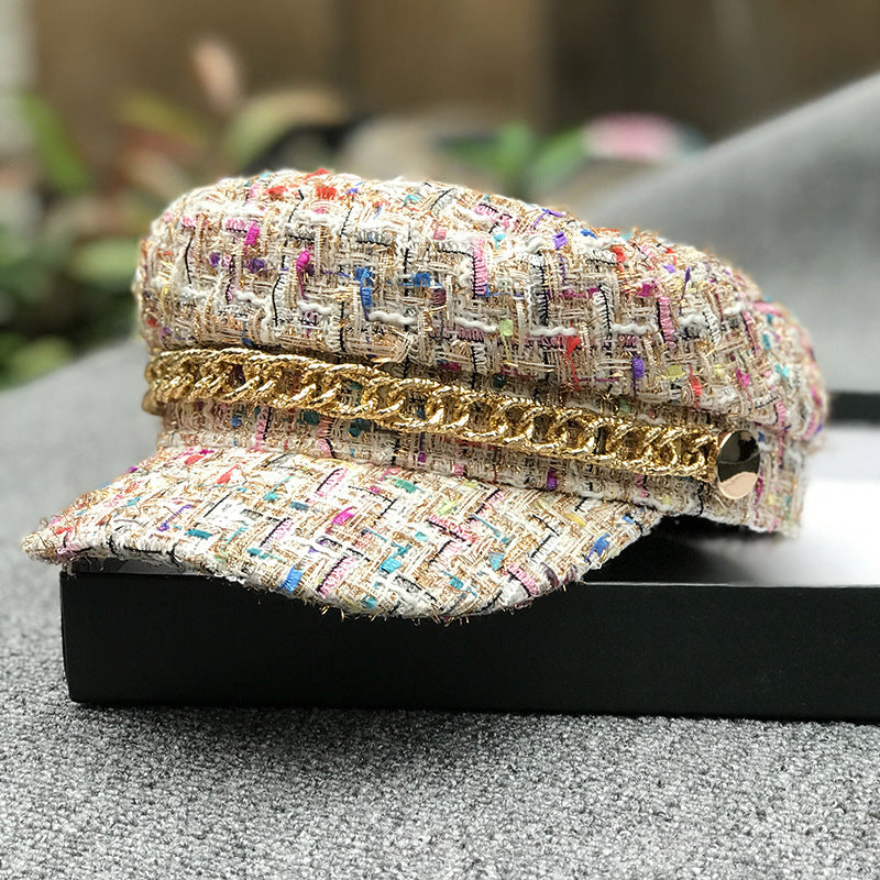 Threads of Pride Exclusive Hat by PrideCreated – Bold LGBTQ+ Pride Merch for Fearless Self-Expression