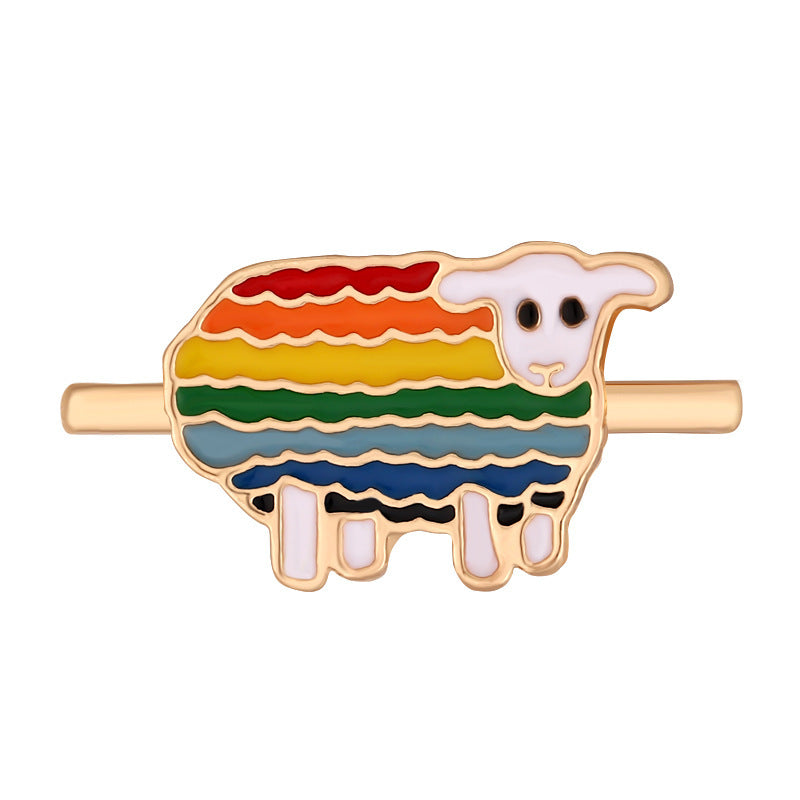 ✨ Pride Watch Band Charms – LGBTQ+ Rainbow Pins for Apple Watch & Smartwatches | Celebrate Love with Colorful Pride Merch